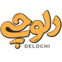 لوگوی شرکت پویا جهانسوی - دلوچی
